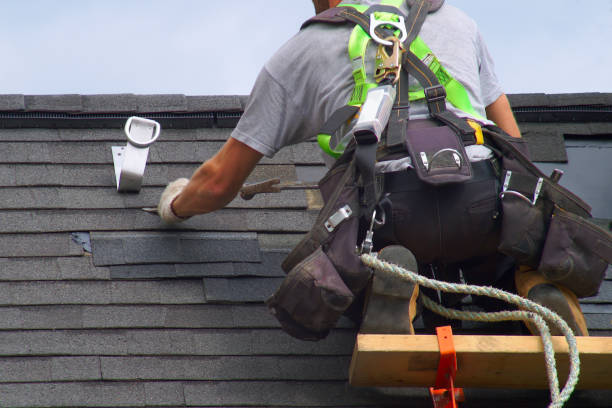 Residential Roof Replacement in Edina, MO
